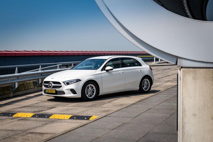  Mercedes-Benz A180 d Progressive (W177) 2018 года  (WW) (фото 74 из 96)